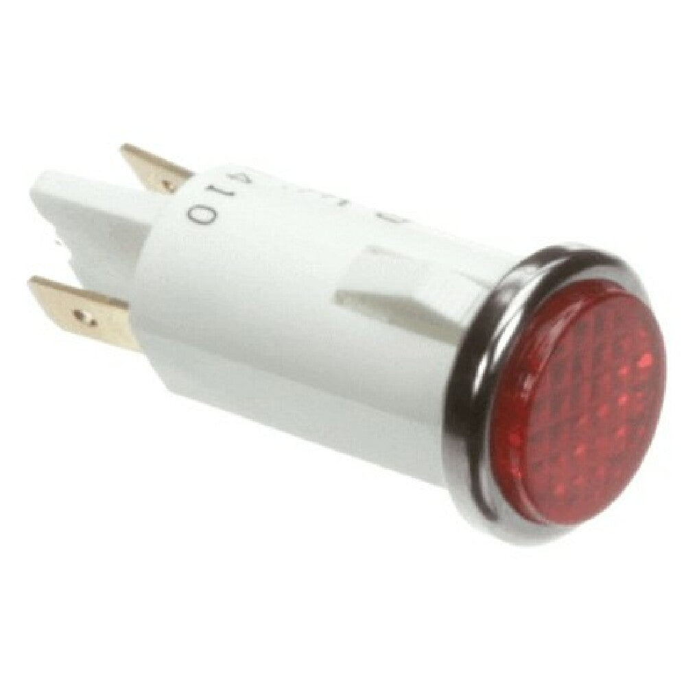 Glastender 07000171 Light Indicator Red 125v