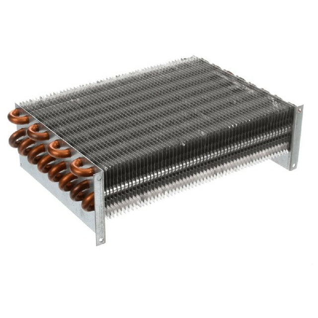 Glastender 08000078 Coil Condenser Mf Mfv Fvs 10.68 X 8