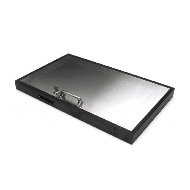 Glastender 08000107 Door With Lock St24 48 72 96