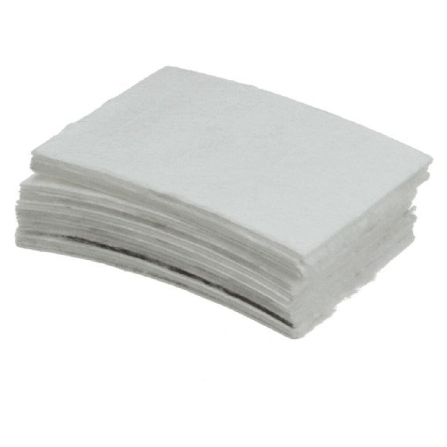 Glastender 08000128 Wicking Material (12) 3.5 X 2.5 St24
