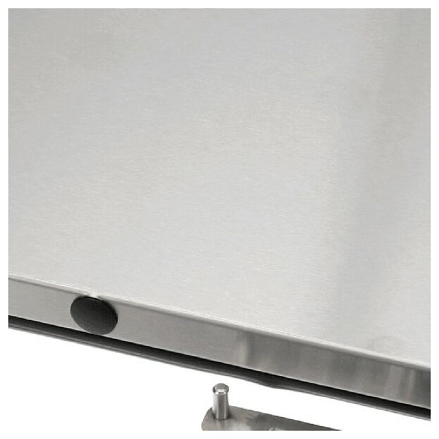 Glastender 11000185 Door Solid Stainless Complete