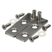 Glastender 11000357 Hinge Set Lc Main Door (march 2017 And