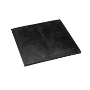 Glastender 14000019 Baffle Rubber .25 Thick Straight Bds