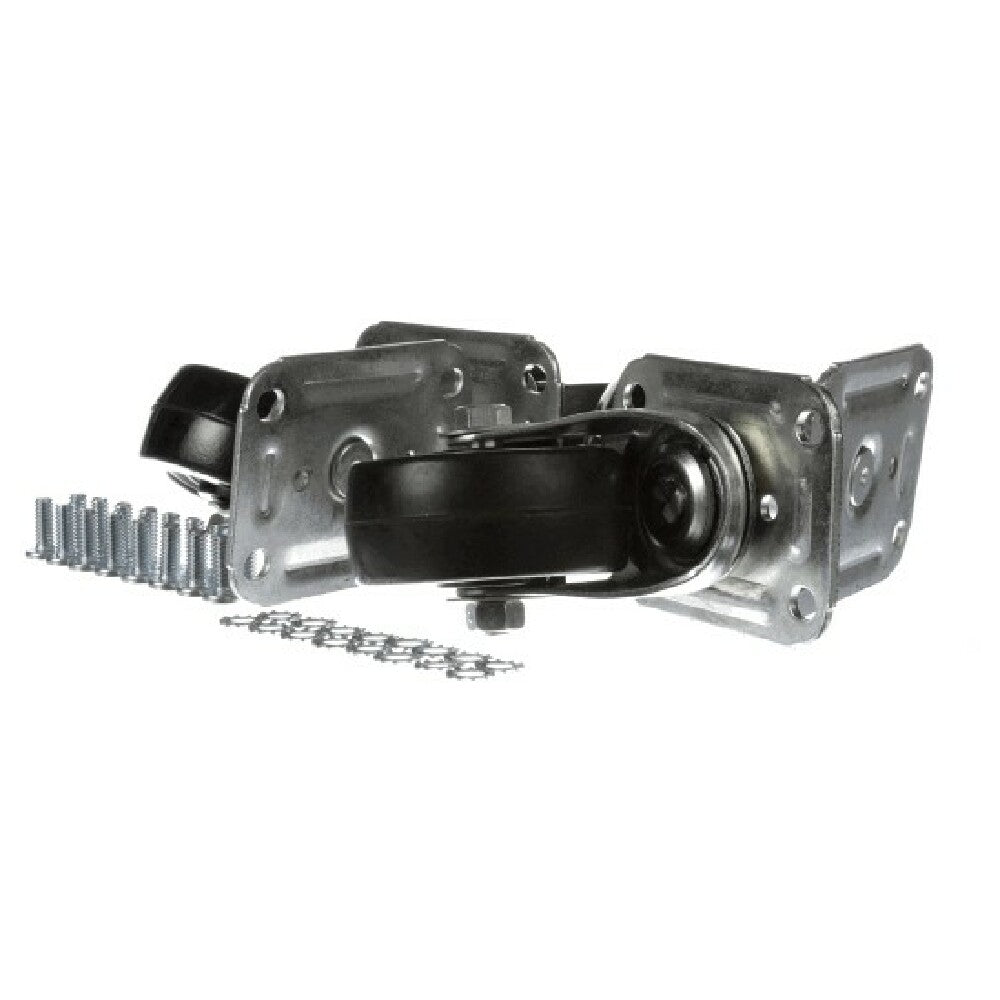 Glastender C4X4 Caster Set Of 4