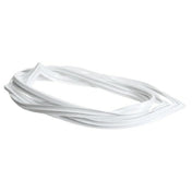 Global Refrigeration  10-0882-01 White Soldid Door Gasket