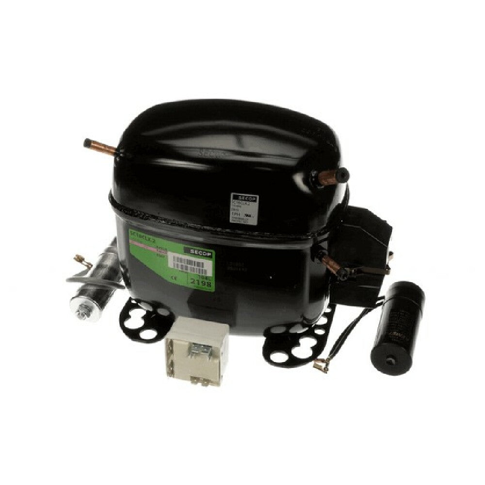 Global Refrigeration  16-0404-00 Compressor W/ Start Components