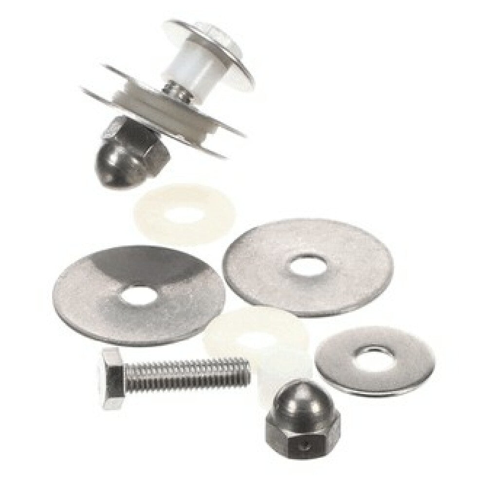 Global Refrigeration  52-1902-00 Kit Retrofit Lid Pivot Kdc/ Br