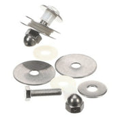 Global Refrigeration  52-1902-00 Kit Retrofit Lid Pivot Kdc/ Br