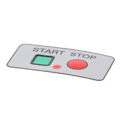 Globe 1157 Overlay Touchpad 4600 Manual