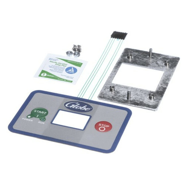 Globe 121071-01 Membrane Switch Kit