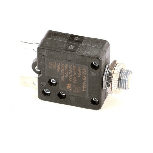 Globe 140017-01 Overload Breaker 4 Amp