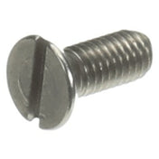 Globe 810274 Machine Screw Fh Slotted