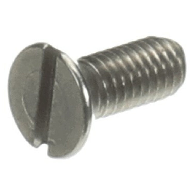 Globe 810274 Machine Screw Fh Slotted