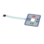 Globe 910193 Membrane Switch Automatic