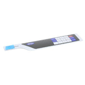 Globe E680411 Key Sheet