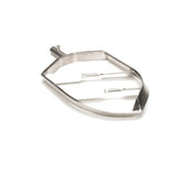 Globe VBEAT-30SS Beater Ss (30qt/1pin)