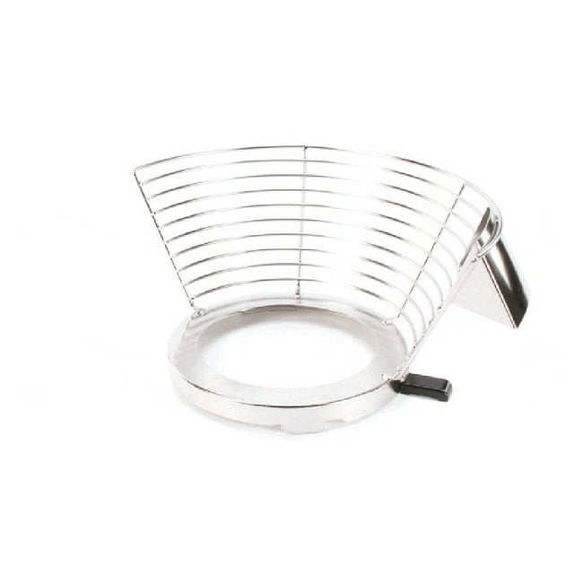 Globe X300S1 Ss Removable Bowl Guard Assembly.