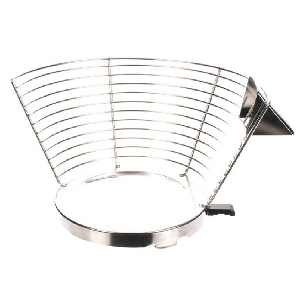 Globe X400S1 Ss Removable Bowl Guard Assembly.