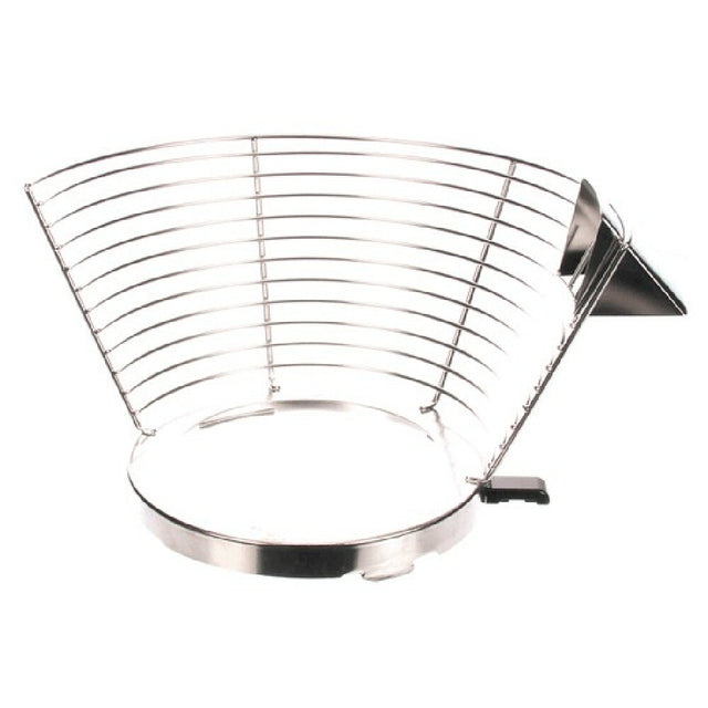 Globe X400S1 Ss Removable Bowl Guard Assembly.