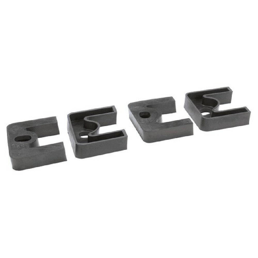 Globe X40162-163 Front/rear Rubber Feet Guards