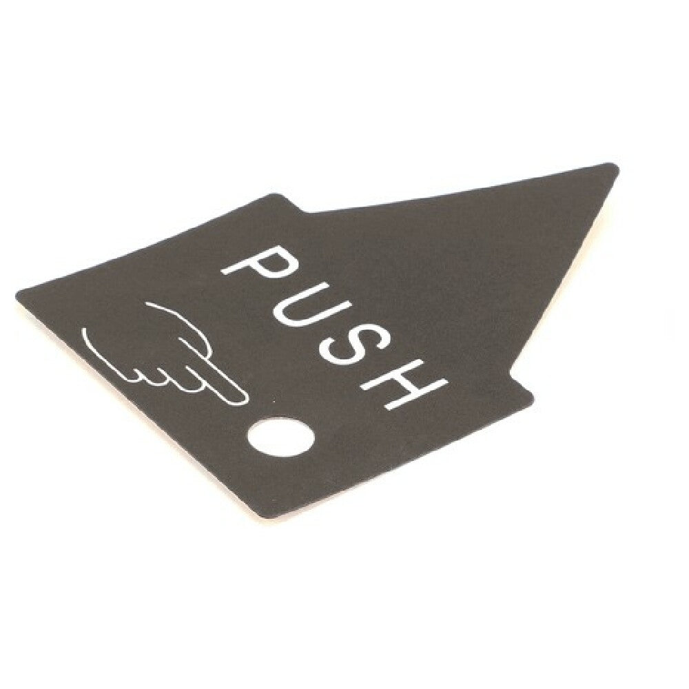 Gold Medal 103081 Push Decal