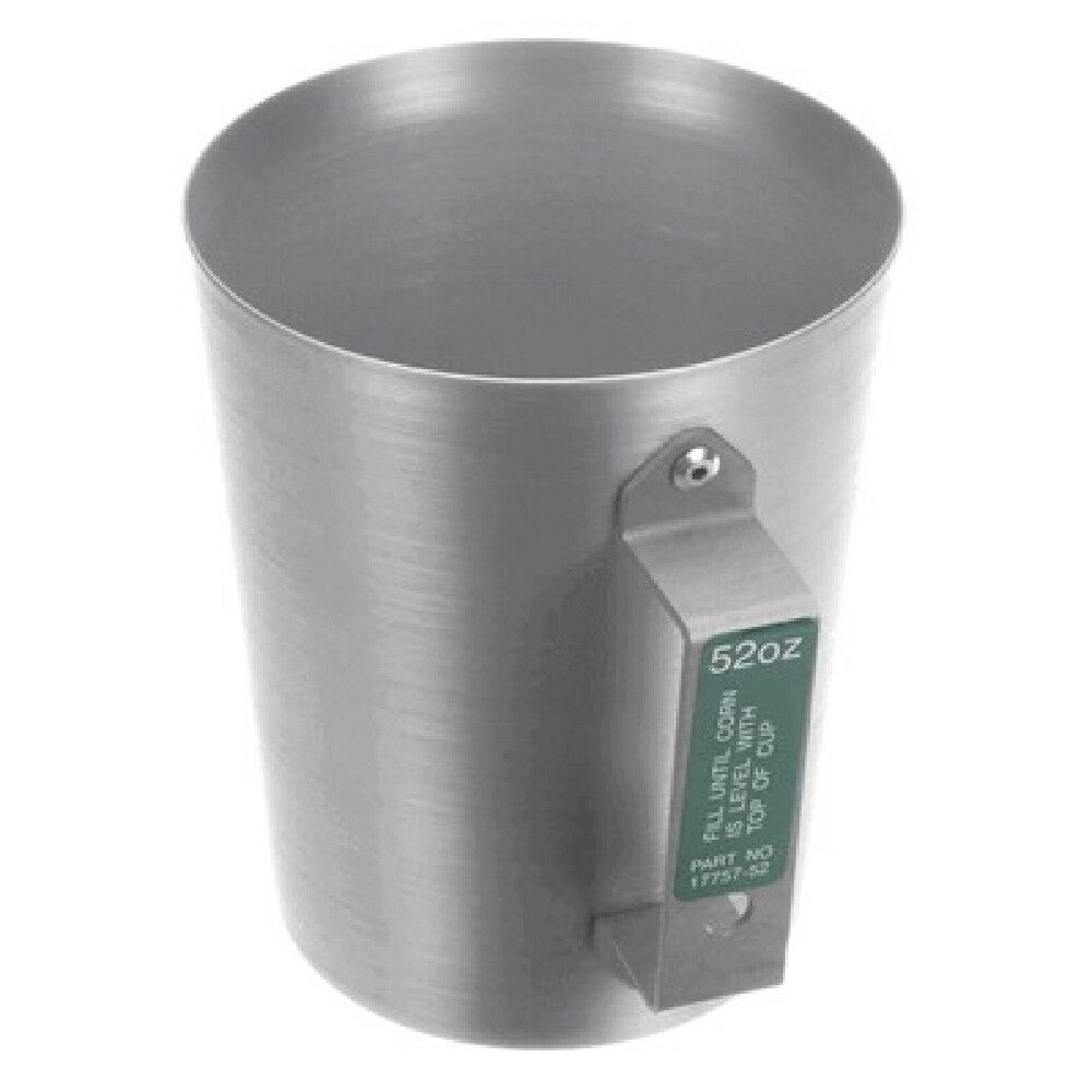 Gold Medal 17757-52 52oz Corn Cup Assembly