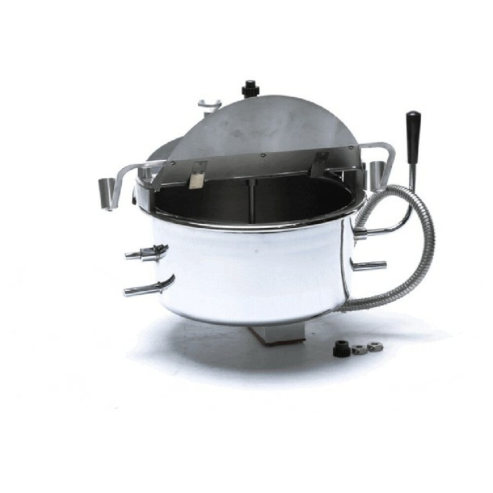 Gold Medal 2127HT 32oz Top Hat Kettle