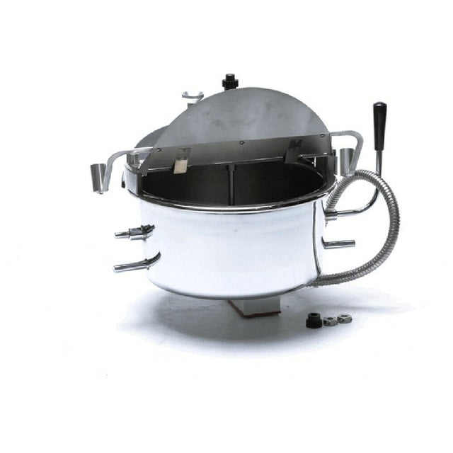 Gold Medal 2127HT 32oz Top Hat Kettle