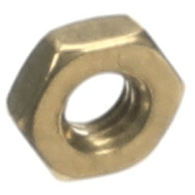 Gold Medal 42301 Hex Nut #10 32 Brass