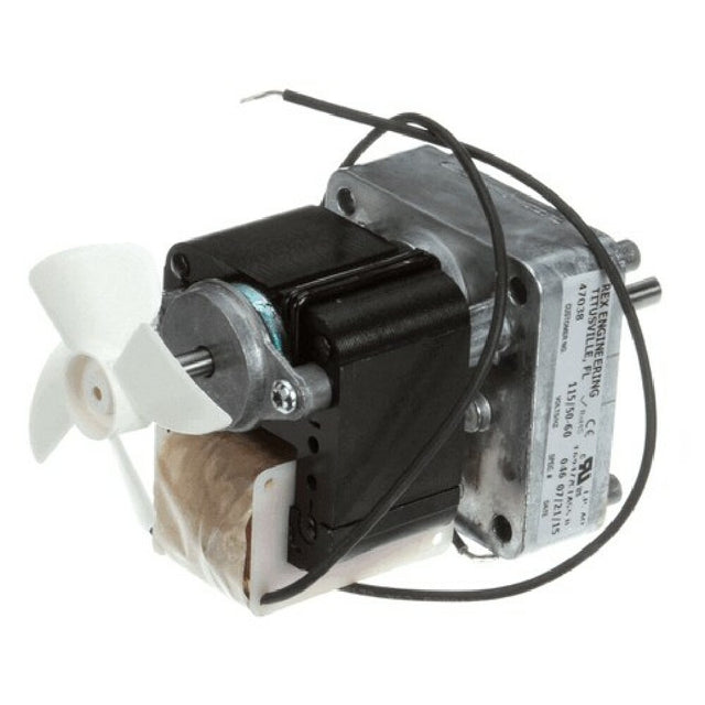 Gold Medal 47038 Kettle Drive Motor 120v