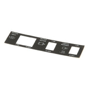 Gold Medal 48502 Small Switch Label