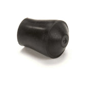 Gold Medal 49123 Crutch Tip Black 70 Duro