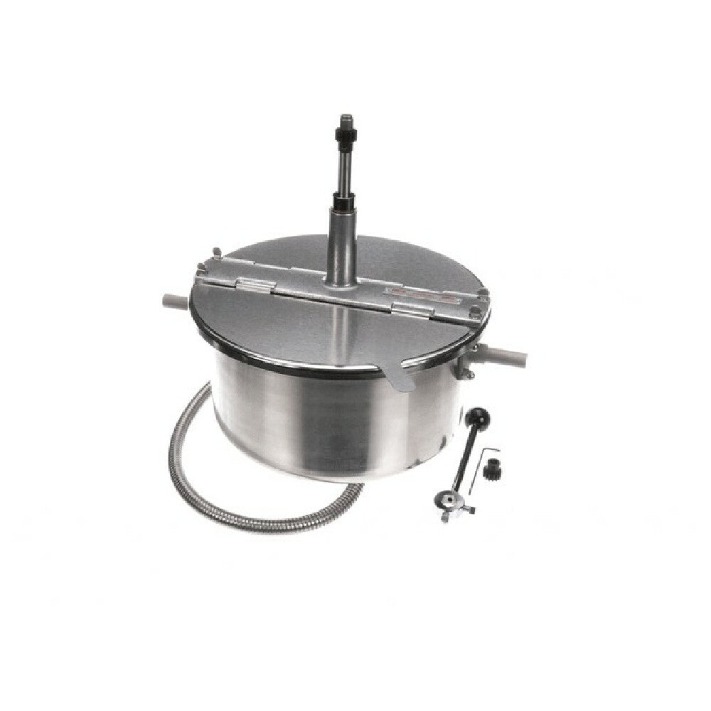 Gold Medal 55199 16oz Ss Kettle Assembly