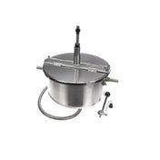 Gold Medal 55199 16oz Ss Kettle Assembly