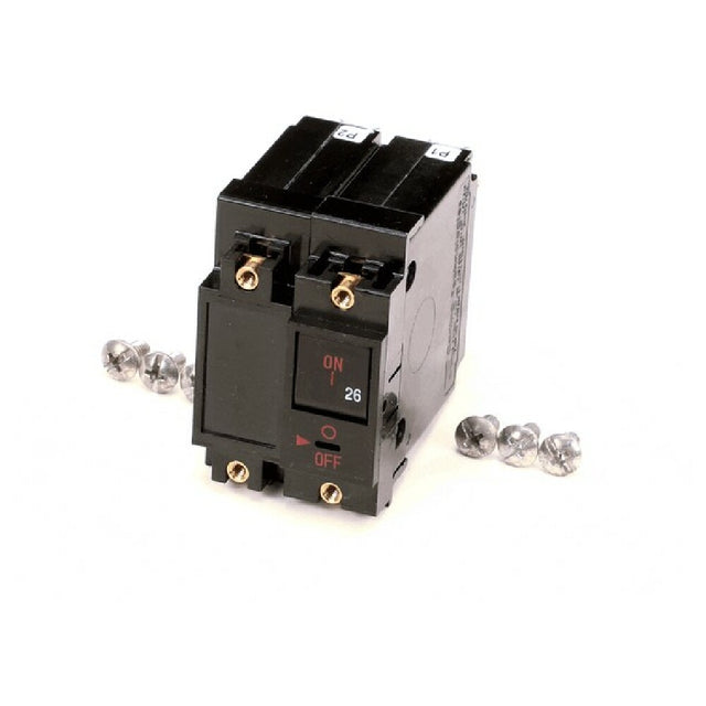 Gold Medal 55223 Circuit Breaker 26a