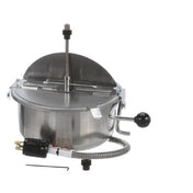 Gold Medal 56000 Kettle Assembly 6 Oz