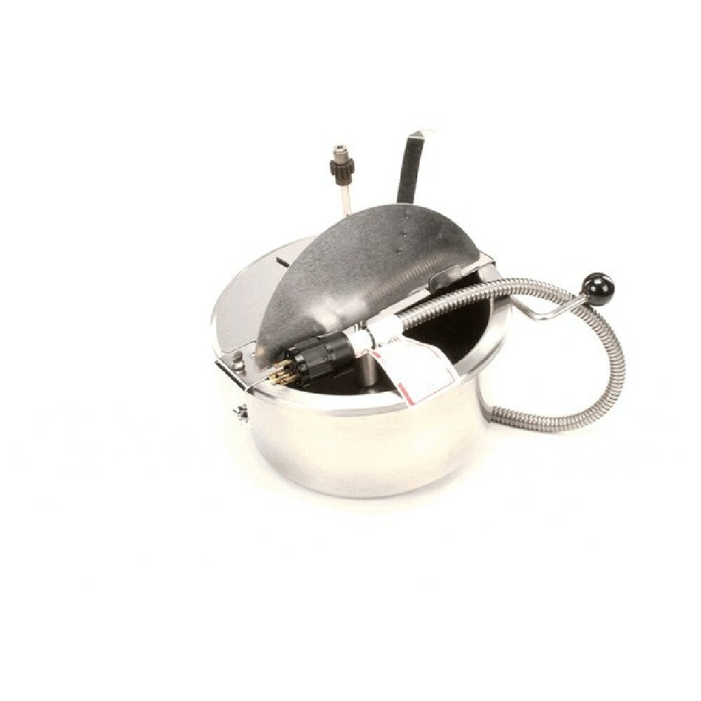Gold Medal 58014 12/14 Oz Ss Kettle Comp