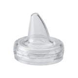 Service Ideas VVLIDCR Service Ideas Versa Vac Replacement Lid Clear