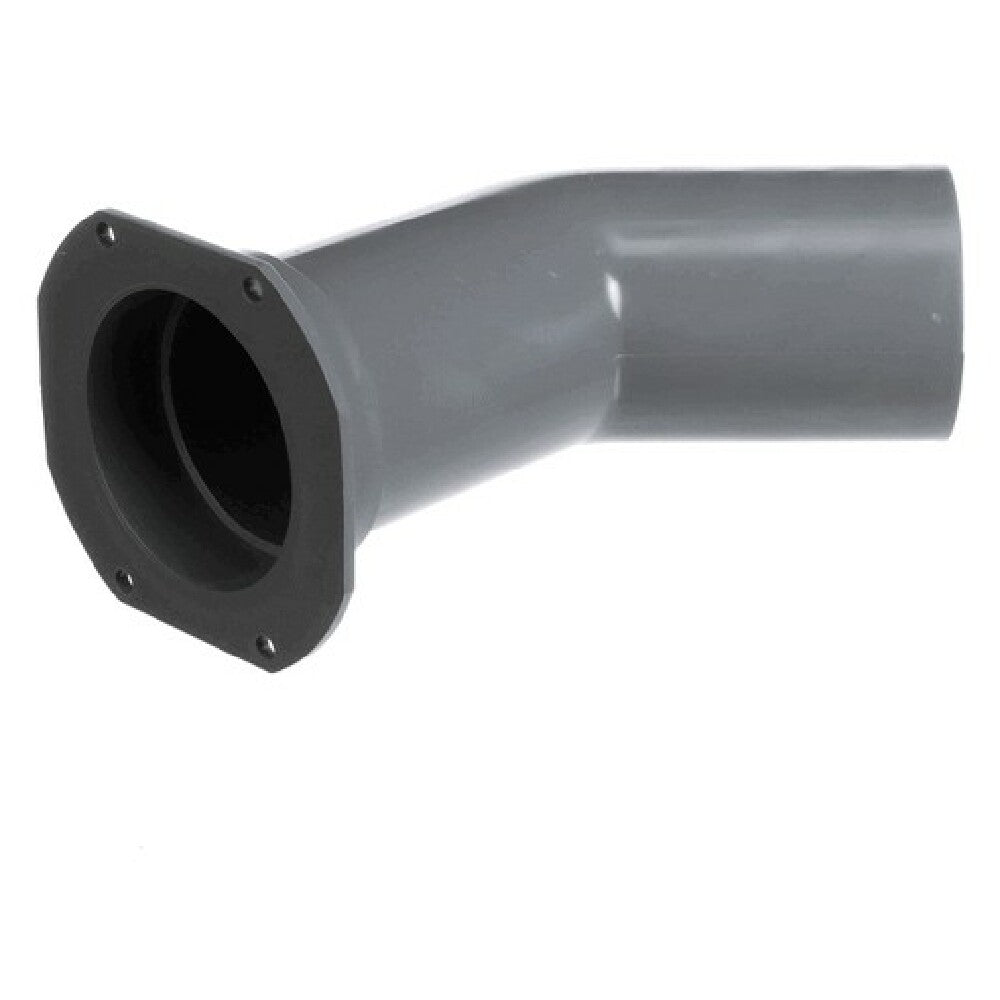 Goodman Manufacturing 0164F00002 Flue Pipe W/bend