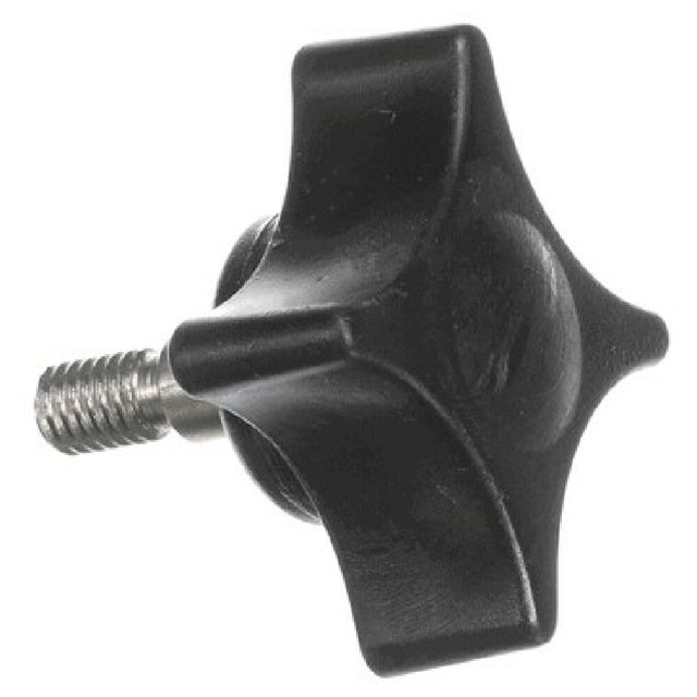 Grindmaster 04.BA0022.01N Fixing Knob Black Spm