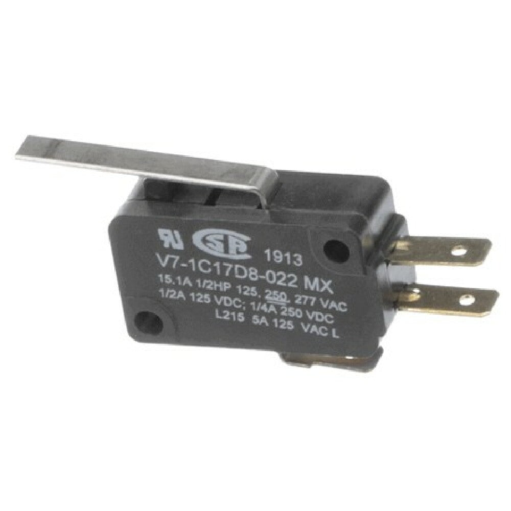 Grindmaster 04.KE0007.001 Etl Safety Micro Switch