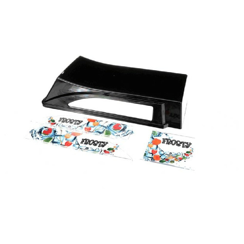 Grindmaster 05.FD0001.002 Complete Lid Frosty 2017 Black Spm