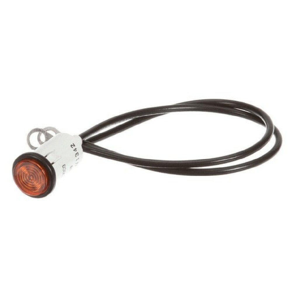 Grindmaster 236-00001 Pilot Light Amber Terminated E