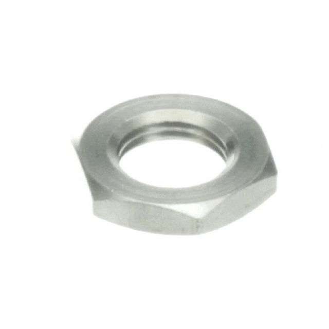 Grindmaster 351-00011 Nut 1/8 27 Npt Hex Panel S/s