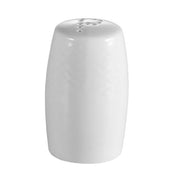 CAC China BST-PS Boston Pepper Shaker 1-3/8" Dia. X 2-1/2"H Round
