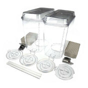Grindmaster 5122 Dispenser Bowl And Drip Tray