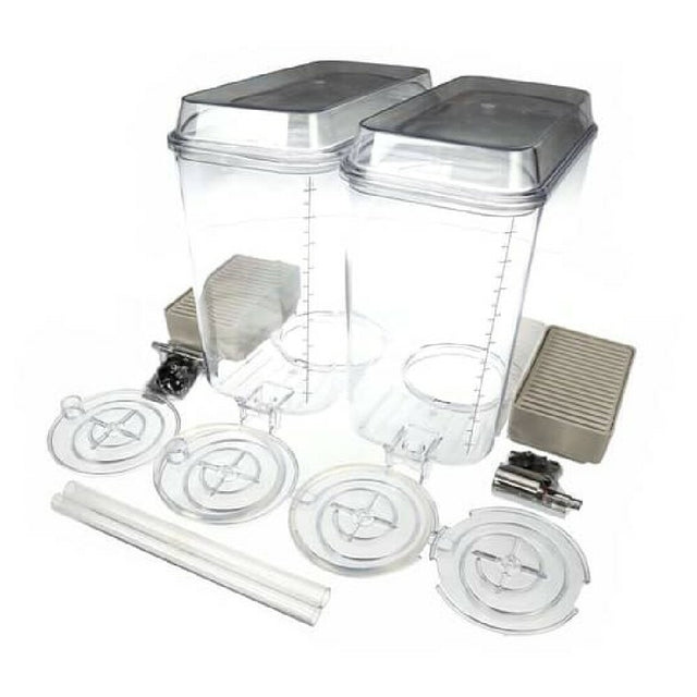 Grindmaster 5122 Dispenser Bowl And Drip Tray