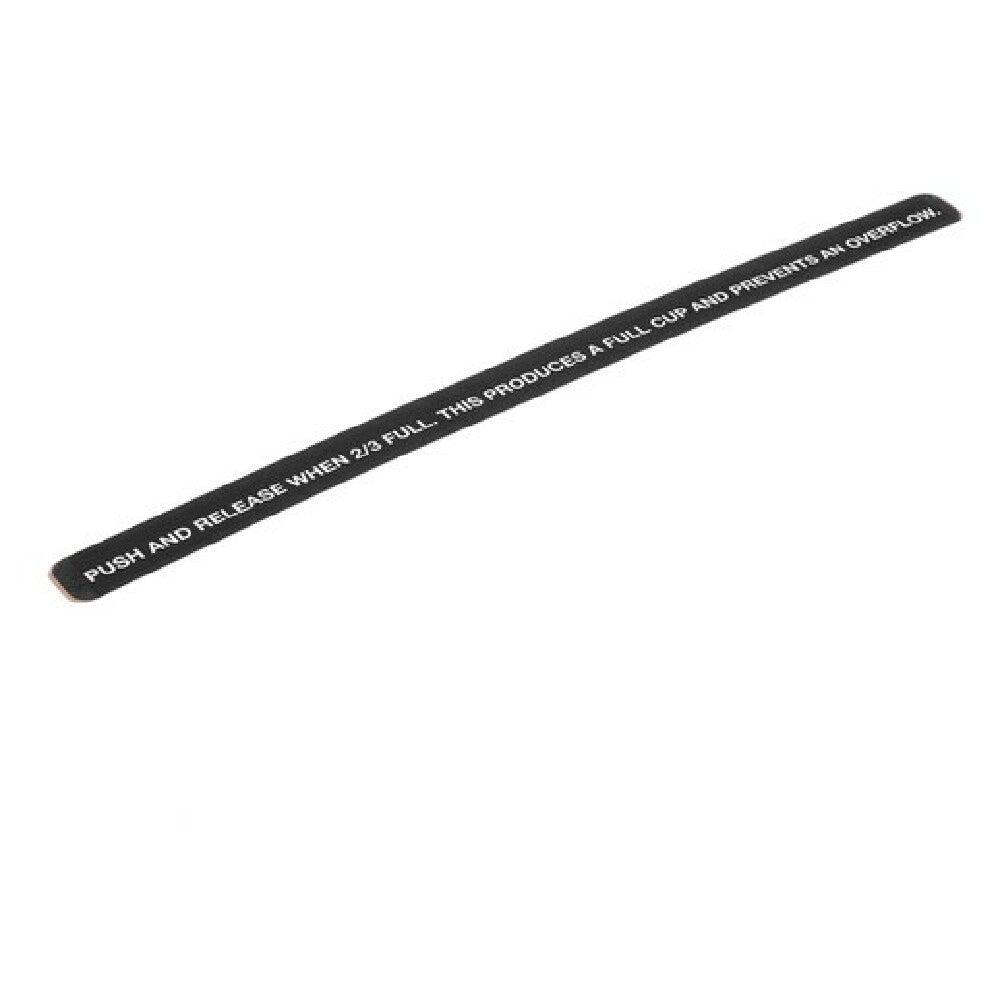 Grindmaster 62856 Decal 2/3 Full Pic 5
