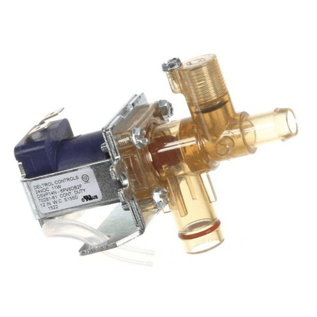 Grindmaster 64062 Valve Dump 24vdc Gp 1 Deltrol