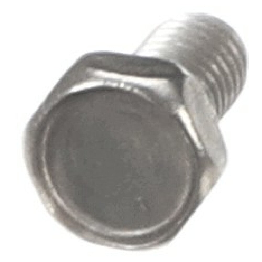 Grindmaster 71132 Screw 10 32x3/8 Slt Ind Hex Wshr Hd Ms